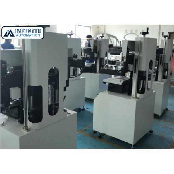 Semi Automatic Solder Paste SMT Printer Machine Frame Size 370×470mm