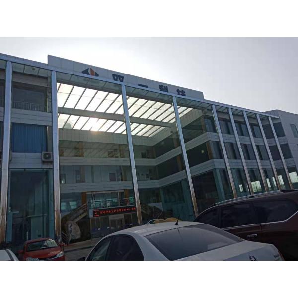 FRP Water Tank for Rainwater Storage Customized Solution from Composite Tank