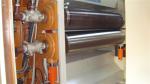 Single Beam PP Spunbond Non Woven Fabric Production Line 1600-3200mm width High
