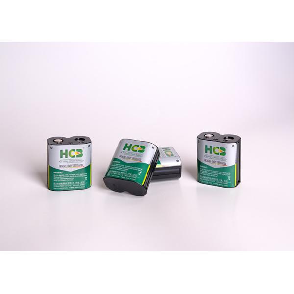 CR17335 Cylindrical Battery Pack Lithium Primary Cells Wide Operating Temperature Range