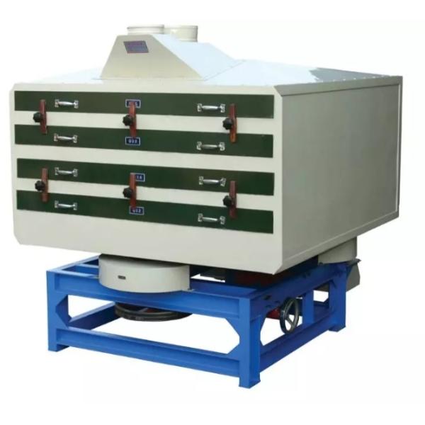 MMJP100*4 Rice Grader