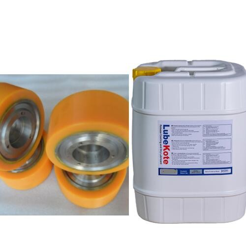 PU Mold Release Agent Solvent Base Concentrate for CPU Wheels