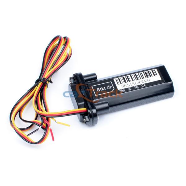 High Accuracy Waterproof GPS Tracker