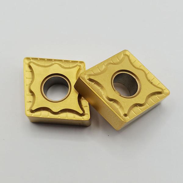 CNMG 432 Cemented Carbide Inserts for Steel Turning Cutting Tools CNMG120408-GM and Durable Inserts for Steel Processing