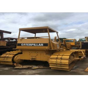 Used Cat Bulldozer D6d ，Second Hand Bulldozer Without Any Oil Leaking