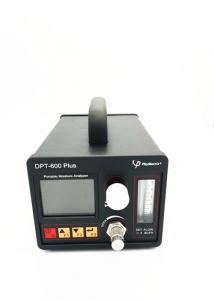 Quality Lightweight Portable Dew Point Meter / Trace Moisture Analyser For Petrochemical for sale