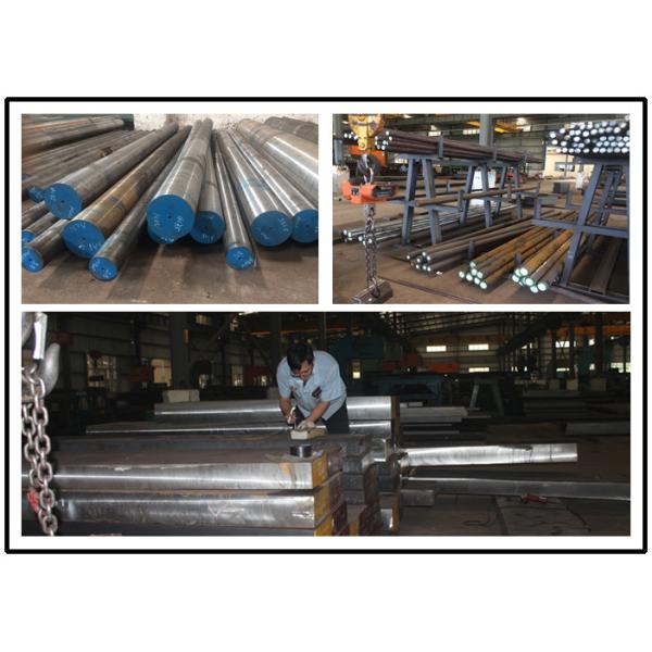 ESR Hot Rolled Pre - Hardened Plastic Mold Steel Plate 1.2083 420 S136 4Cr13