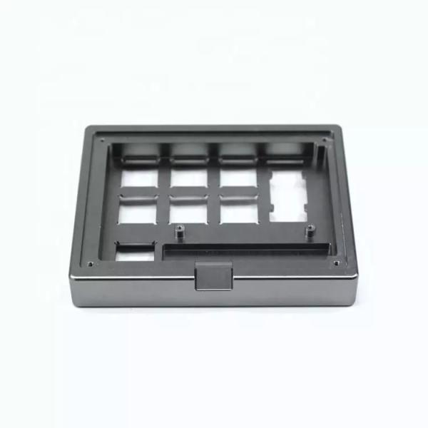 Toy CNC Maching Parts Service Aluminum Drones Rapid Prototype