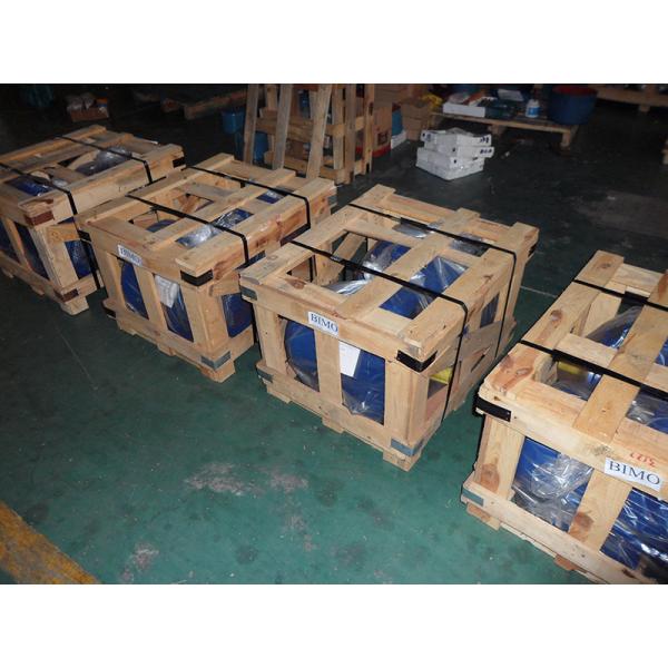 132kw Y2-280S-2 High Efficiency Three Phase Asynchronous AC Electric Motor for Drilling Rig