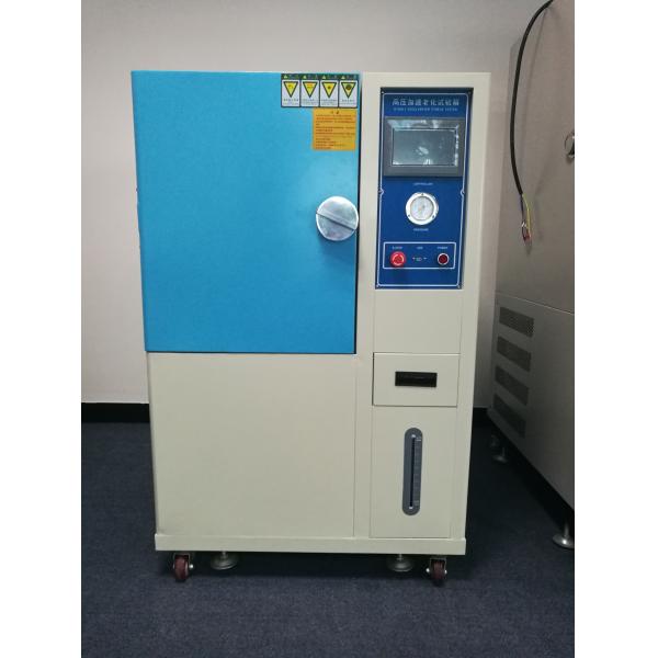 Lab Vacuum Accelerated Aging Test Chamber , SUS304 Environmental Simulation Chamber