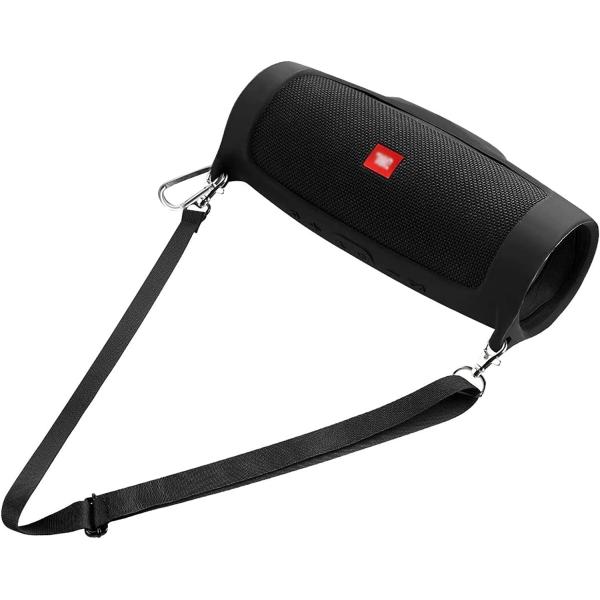 Hollow Out Design Speaker Silicone Anti-Collision Protective Sleeve Speaker Protective Sleeve Accessories