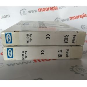 Quality HIMA 16-Channel Input Module F3236 quality and quantity assured for sale