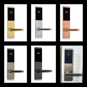 Quality New design hotel door lock system for sale