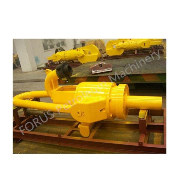 XSL Drilling Rig Components Swivel With Spinner Carbon Steel