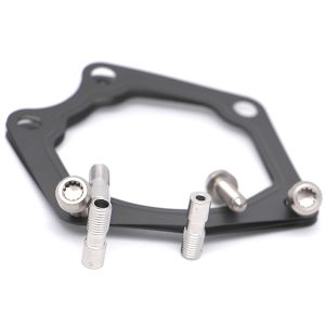 Aeronautical CNC Titanium Parts M2 M4 M6 CNC Machining Bolts