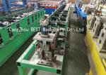 Light Steel Keel Ceiling Angle Stud And Track Roll Forming Machine 0.5-1.0mm