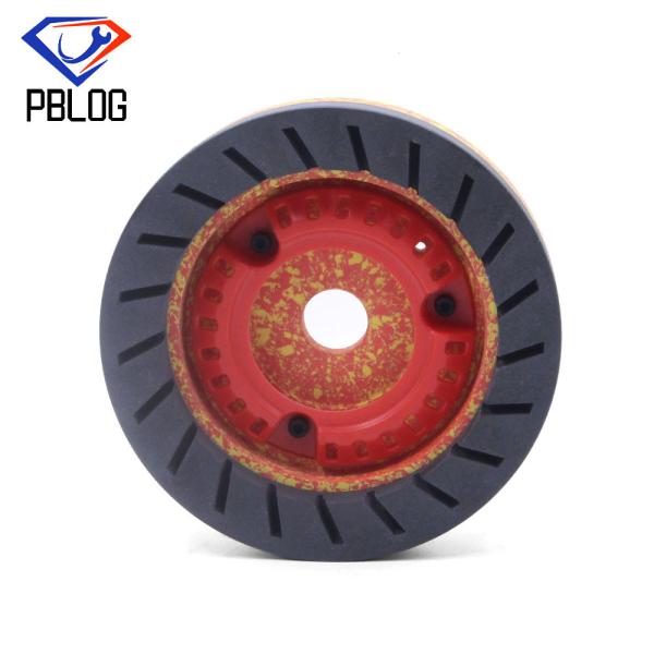 Grit Resin Grinding Wheel Hardness Bowl Shape For Beveling Machine