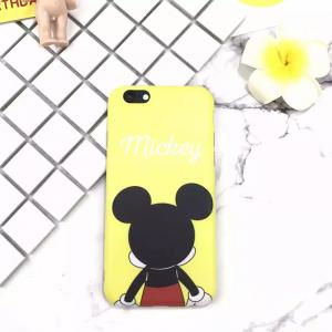 China IMD Lovely Cartoon Minne Donald Duck Image Back Cover Cell Phone Case For iPhone 7 6s Plus on sale
