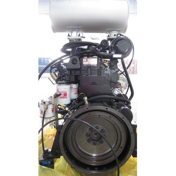 Cummins 4BTA3.9 Series Diesel Engine for Construction
