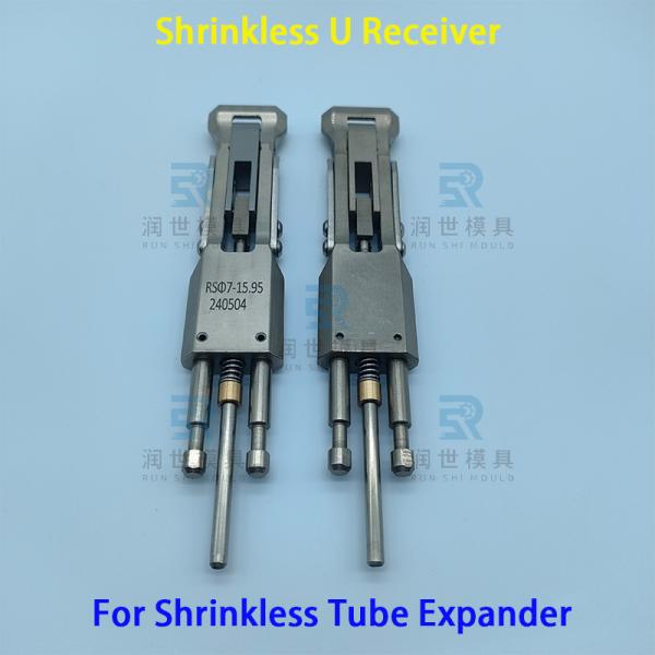 Φ5 Shrinkless Collet Chuck Tool For Clamping Heat Exchanger Coils