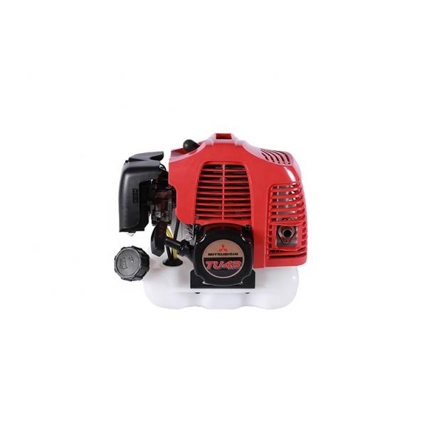 Buy Portable 43CC TU43 Multifunction Petrol Brush Cutter Cordless 1.45kw at wholesale prices
