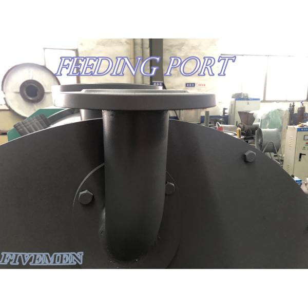 HR series salt production two stage pusher centrifuge for salt dewatering