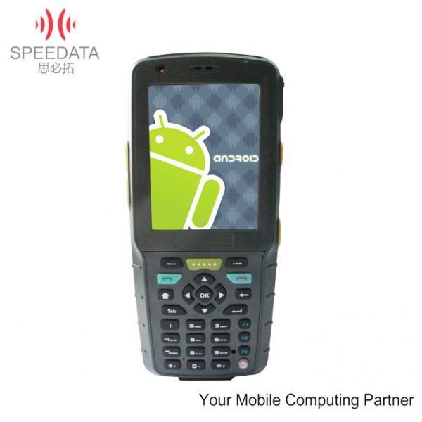 Buy Multi-function GSM Wireless Terminal , 1d Android Handheld Barcode Scanner at wholesale prices
