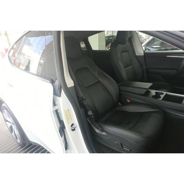 Electric Car With Low Speed Electric Car Equipped With 72V 3.5KW Motor