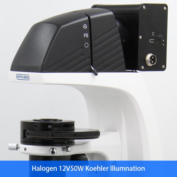 Inverted Fluorescence Led Digital Microscope