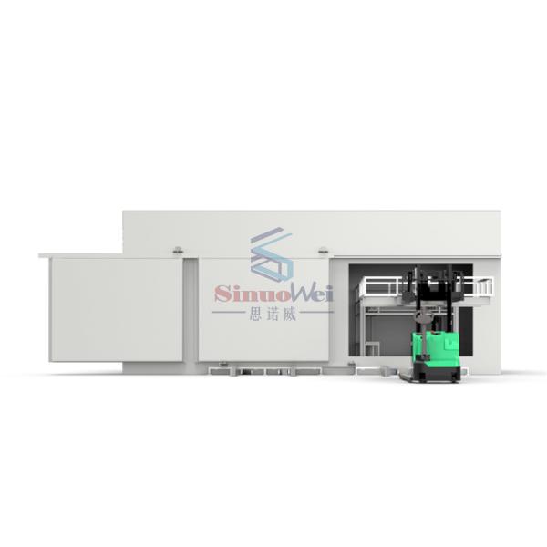 Echelon Recycling PACK & Module Freezers Battery Assembly Line 3600mm
