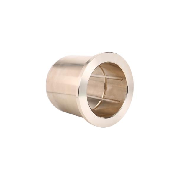 Metal-Plastic Composite Bushing Application Van Carrier Stacking Machine Lifting Platform & Port Machine