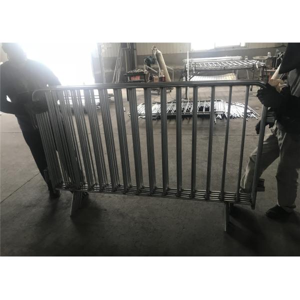 Heavy Duty Crowd Control Barriers