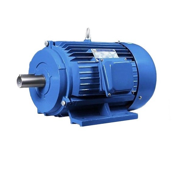 IE5 IP54 Surface Mounted Permanent Magnet Synchronous Motor Direct Drive