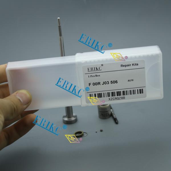 FOORJ03506 BOSCH injetor Repair Kit F OOR J03 506 Bosch CRIN nozzle overhaul kit F00R J03 506 for 0445120309\0445120257