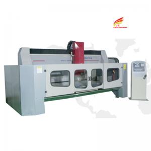 China ODM Insulating Glass Production Line CNC Glass Working Center 21kw For Grinding on sale