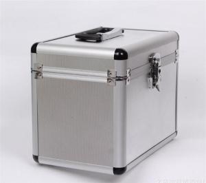 China Customized logo multifunctional tool carry case electronics storage suitcase on sale