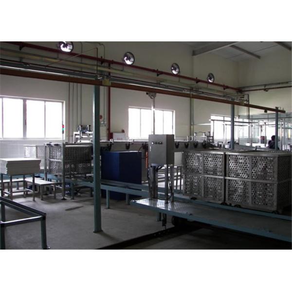 Tuna Processing Fish Canning Equipment Production Line High Performance