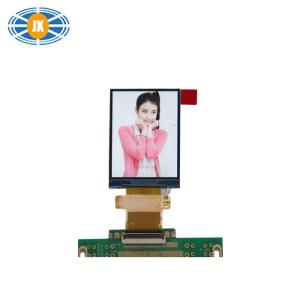 Quality Custom 2.4 Inch TFT LCD Display 240×320 MCU Interface 350cd/m2 High Brightness TFT Display for sale