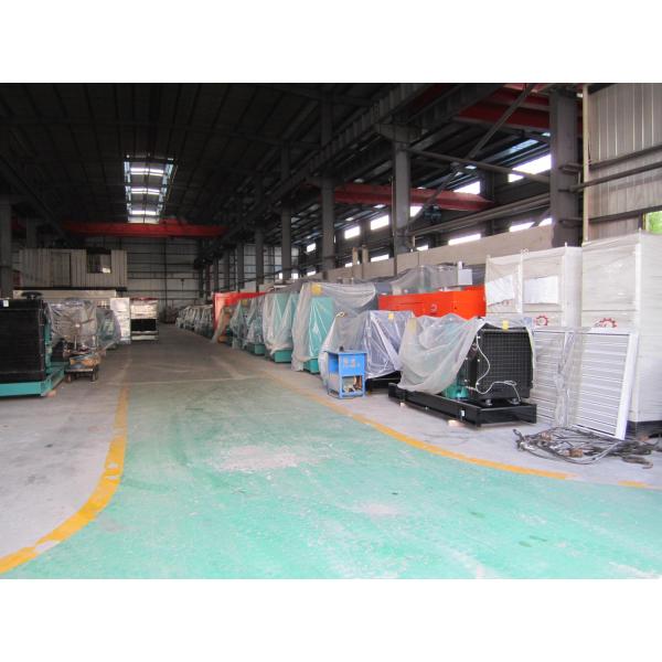 20KW / 25KVA Mobile Diesel Generators With 4L Cylinder Cummins Power