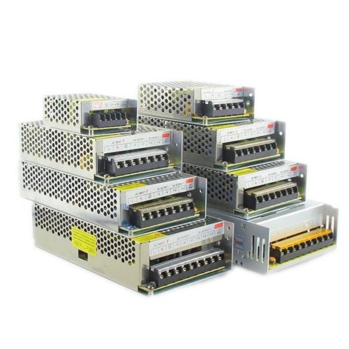 Constant Voltage CCTV Switching Power Supply 24V 4.3A IP20 PFC Function