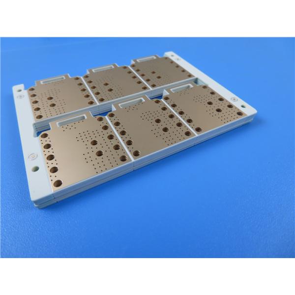 RO4003C LoPro High Frequency PCB Rogers 16.7mil Low Profile Copper for Routers and Servers