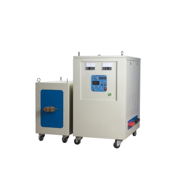 Hot forging Induction Melting Equipment , Medium Frequency Induction Heating Equipment