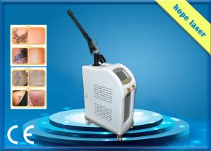 Quality Medical Eo Active Tattoo Laser Removal Machine 2 Wavelength for sale