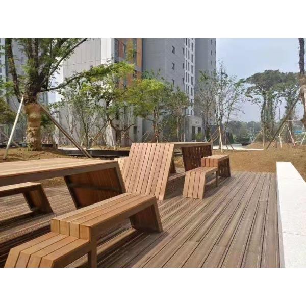 Flat Surfaces Composite Floor High Temperature High Pressure Technology For Educational Facilities