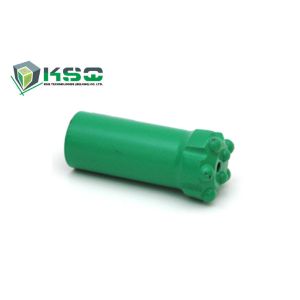 H25 Dia 35mm-57mm Button Drill Bit For Mining Thread