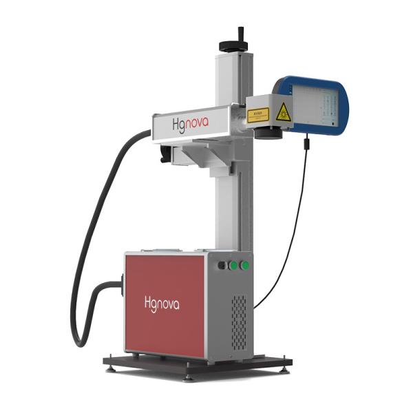 Buy 30W CO2  Flying Laser Printer Marking Machine for Assembly Line & Manually Coding Printing Product Line Laser Marking Machine at wholesale prices