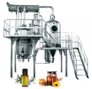 Quality 100L Botanical Jasmine Essential Oils Fish Oil Avocado Oil Centrifugal Honey Extractor for sale