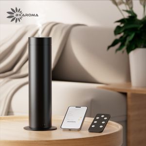 OEM Tower Scent Diffuser & Waterless Diffuser System