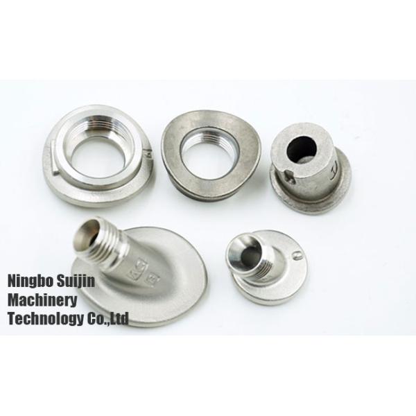 CNC Precision Machining Lambda Sensor Boss