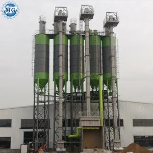 China 30T/H Cement Wall Putty Dry Mortar Plant Plaster Gypsum Mixer Machine on sale